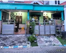 Dijual Rumah Siap Huni Puri Surya Jaya Gedangan Sidoarjo