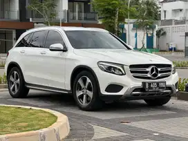 Mercedez Benz GLC250 AT 2016