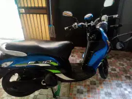Yamaha Mio Fino 2015 B Depok pjk hidup surat lengkap