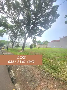 Dijual Kavling Siap Bngun Lokasi Strategis di Sektor 7 Bintaro 15043Ad