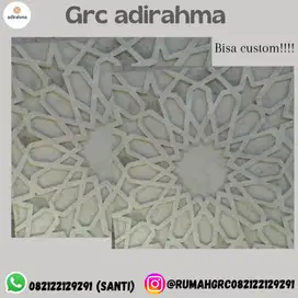 GRC Krawangan untuk Dinding rumah – Kuat & Tahan Lama!
