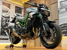 Kawasaki Z900 2025