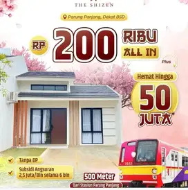 Mau Punya Rumah Impian Dekat BSD Tanpa DP?