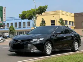 Dijual Toyota Camry V 2.5 2021 terawat  servis record siap pakai