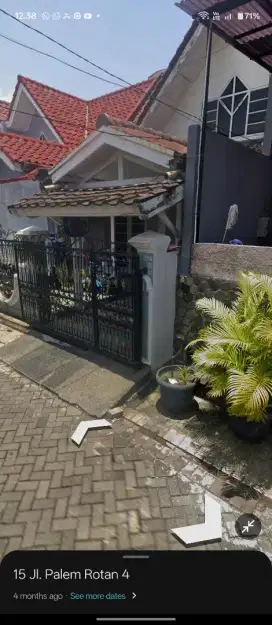 Jual Cepat Citra Garden 3