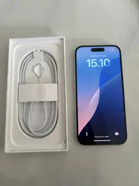 Iphone 16 pemakaian 1 bulan