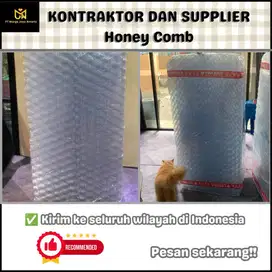 Honey comb filter solusi air lebih jernih