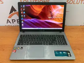 Laptop Asus X550Z AMD FX7500 Ram 4GB Ssd 128GB Hdd 1TB