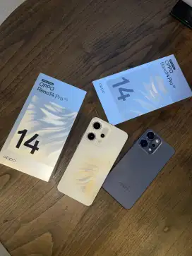 Cicilan Oppo Reno 14 series tanpa kartu kredit dan DP dengan kredivo