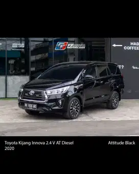 Toyota Kijang Innova 2.4 V AT Diesel 2020