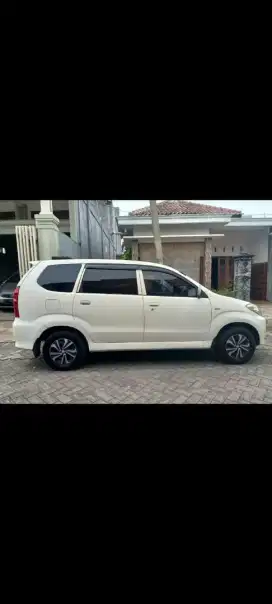 Avanza tipe E,manual,2011,normal g ada kendala,