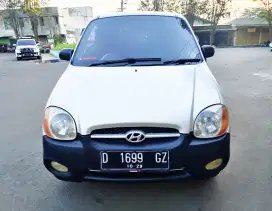 Hyundai Atoz GLX 2002 Istimewa