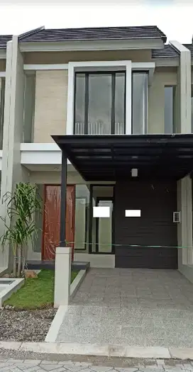 Minimalis Adem Hadap Selatan Rumah Citraland Northwest Hill