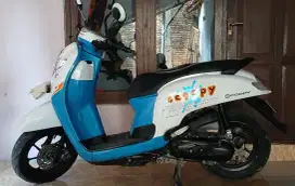 Honda Scoopy Playful 2017