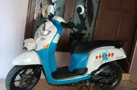 Honda Scoopy Playful 2017