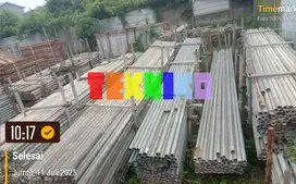 Scaffolding second pipa metal plank asiba clamp ringlock