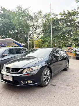 Civic FB2 1.8 Metic