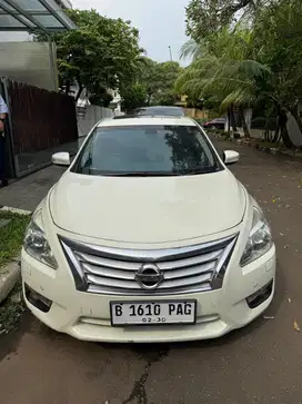 Nissan Teana 2.5 XV CVT 2014