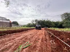 Miliki Kavling Eksklusif Cibubur, 700 Meter dari Transyogi
