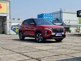 Ready !!! Hyundai Creta 1.5 Prime Two Tone AT 2023 Merah KM 15RB