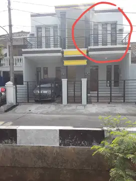 Kontrakan Exclusive 2 bedrooms - di Ciputat