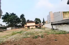 Tanah pinggir jalan raya Ampera kemang jaksel -+2800m shm 28jt/m nego