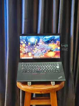 LENOVO Thinkpad T480 | Kuat, Kenceng, & Ringkas!