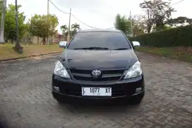 LOW KM 147 rb TOYOTA INNOVA 2.5 G DIESEL MANUAL 2007 KREDIT MURAH