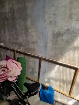 Plang merk toko bukan neon box 3 meter alumunium