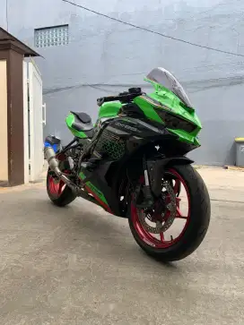 Kawasaki ninja ZX 25R