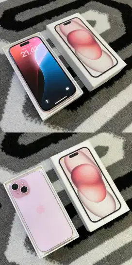 iPhone 15 128GB iBox