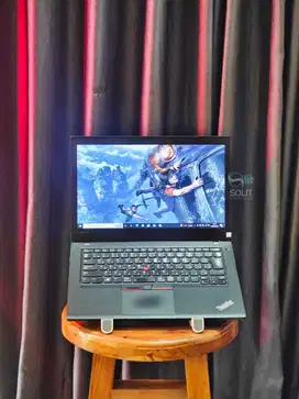 ThinkPad T470 | SSD RAM Ngebut | Harga Masuk Akal!