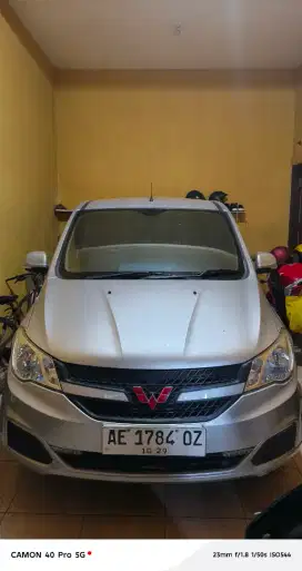 Wuling cobfero 2019