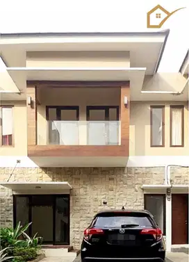 Rumah sewa TB Simatupang pasar Minggu