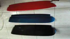 Spoiller honda civic estillo