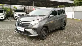 Low Angsuran Daihatsu Sigra 1.0 M Bensin-MT 2021 1GX