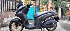 Lexi LX keyles remote th 2024 hitam doof