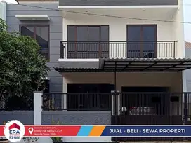 Rumah Rapi Bersih Jakarta Garden City