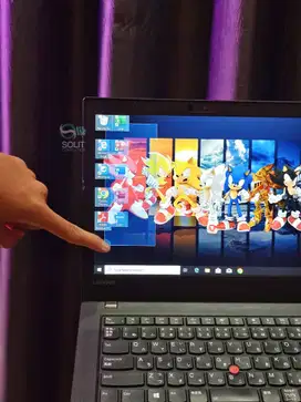 Lenovo ThinkPad T470 | Touchscreen FHD | Bonus Tas & Charger