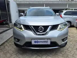 TDP Rendah Nissan X-Trail 2.0 Bensin-AT 2018 Silver CBIHB