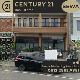 DISEWAKAN RUKO 2 LANTAI DI KOTA WISATA CIBUBUR