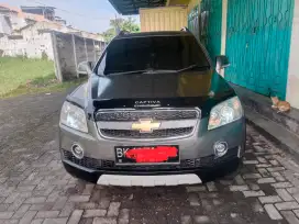 captiva 2011 diesel matic