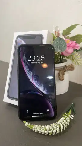 IPHONE XR 128GB FULLSET BERGARANSI MENERIMA KREDIT DAN TUKER TAMBAH IP
