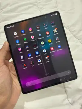 DIJUAL SAMSUNG GALAXY Z FOLD 3 / 256 / 12