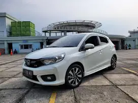 Brio RS 2022 KM 37rb