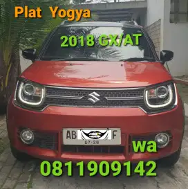 IGNIS GX AGS A/T 2018