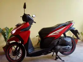 Honda Vario 125 2016 mesin halus surat lengkap