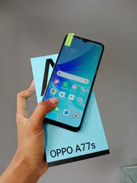 Oppo A77s Ram 8/256 Mulus