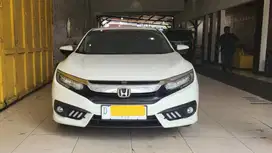 Honda Civic (2017)1.5 ES Bensin - AT.