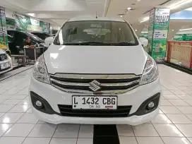 LOW KM 92 rb SUZUKI ERTIGA GL MATIC 2016 ISTIMEWA KREDIT MURAH